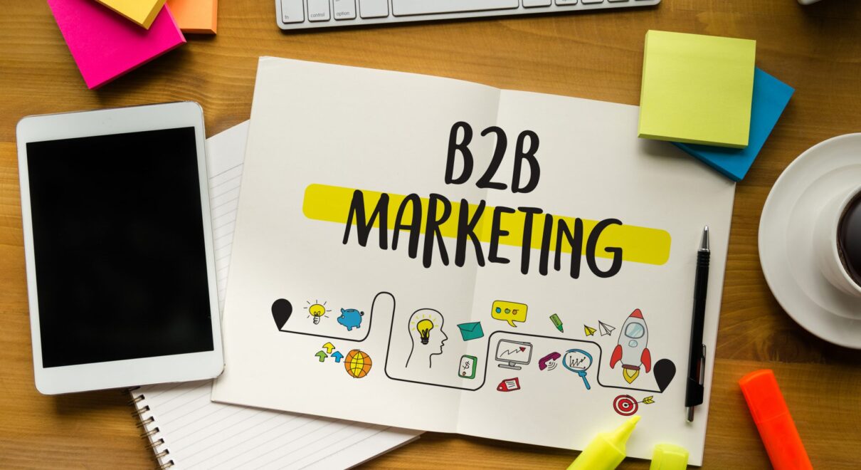 A Comprehensive Guide to B2B Content Marketing Strategy Development