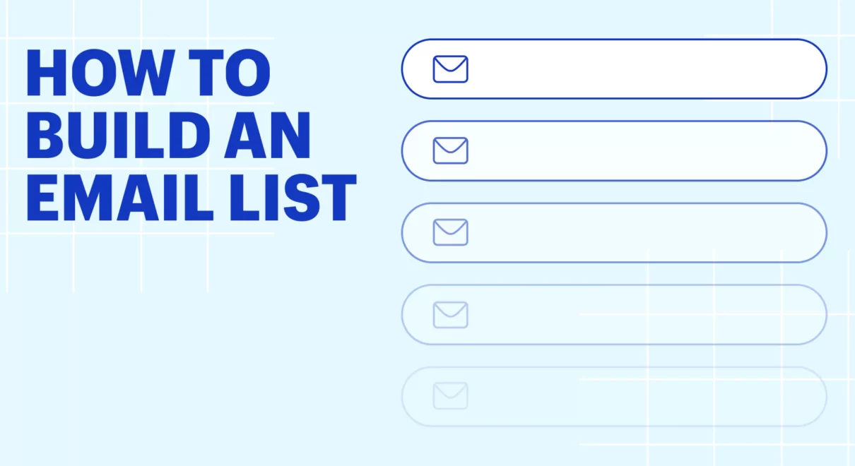 Email List Building Techniques for Startups