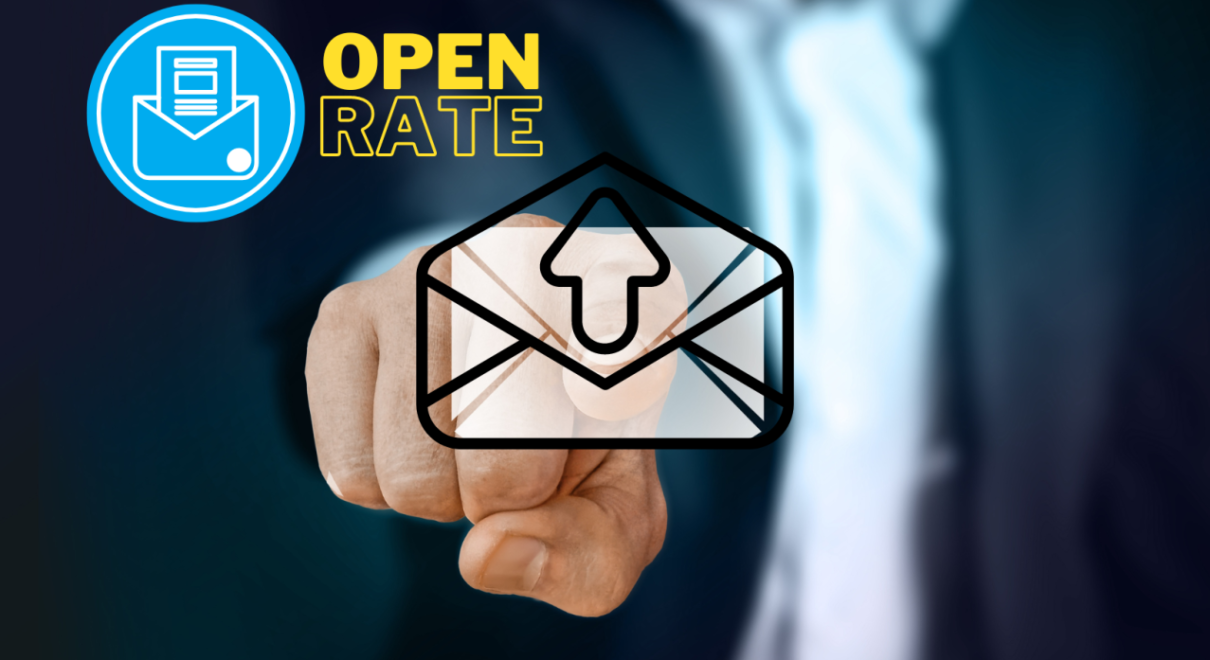 Boosting Open Rates in Email Marketing