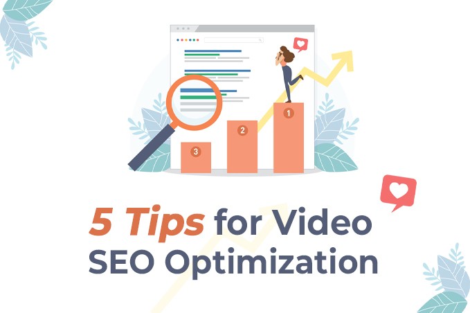 SEO Tips for Video Marketing