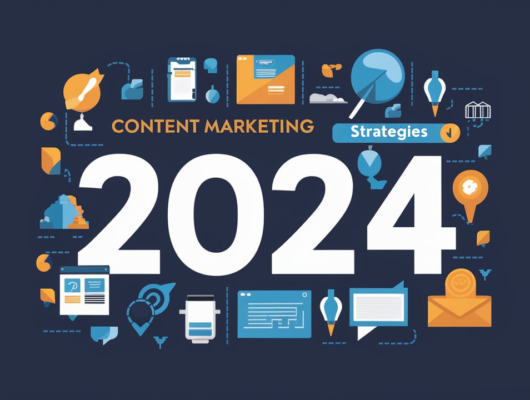 Best Content Marketing Strategies for 2024