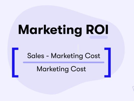 Measure Content Marketing ROI