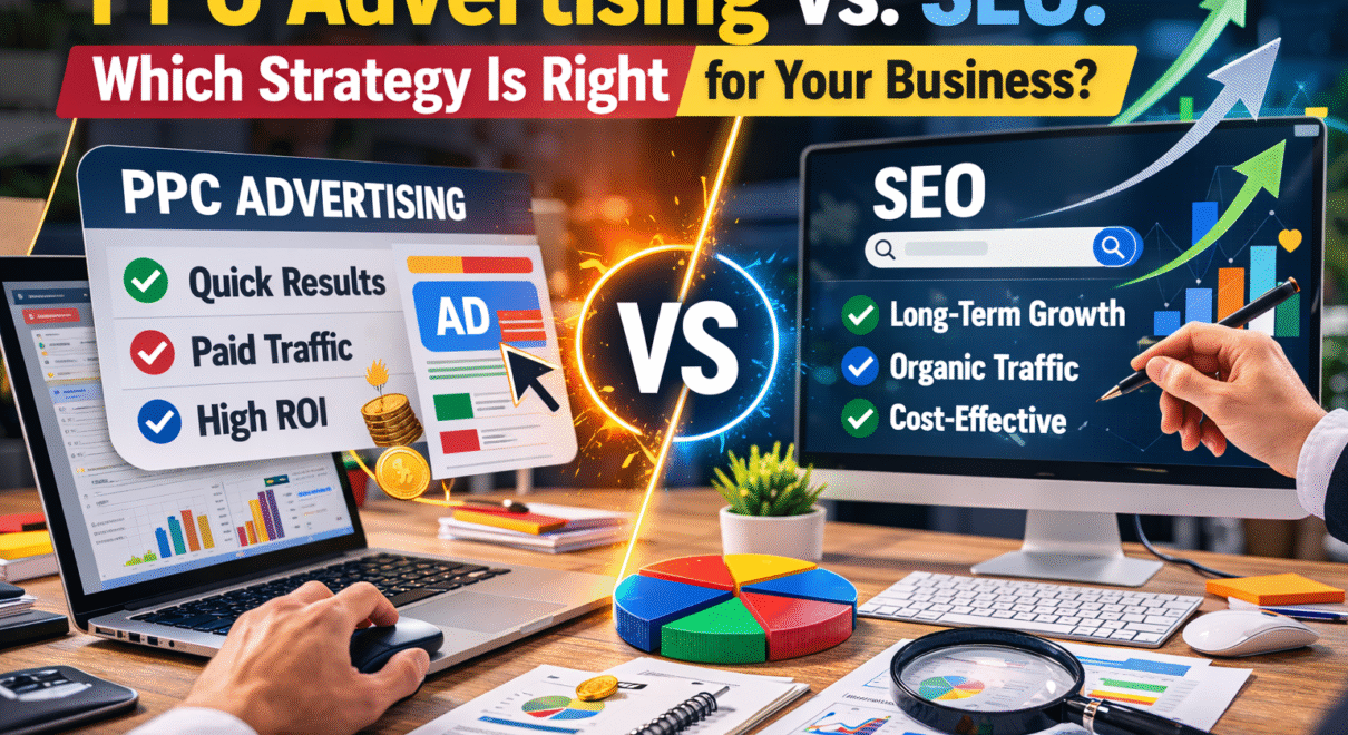 Which Strategy Is Right for Your Business?