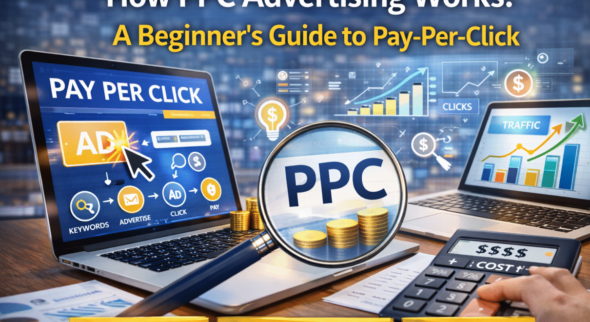 A Beginner’s Guide to Pay-Per-Click