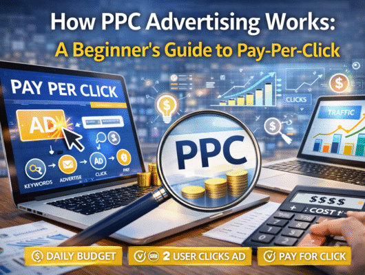 A Beginner’s Guide to Pay-Per-Click