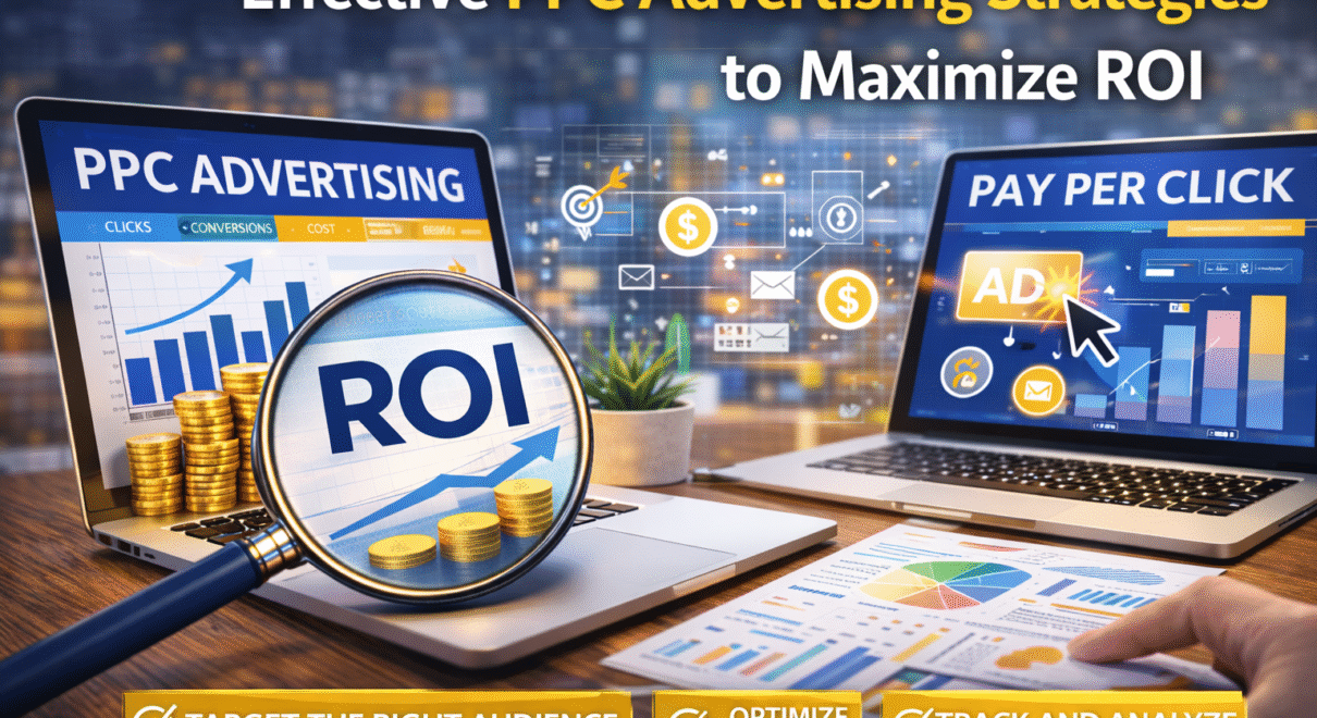 Effective PPC Advertising Strategies