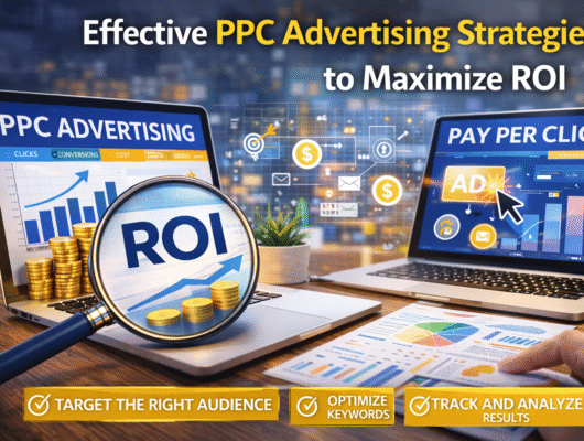 Effective PPC Advertising Strategies