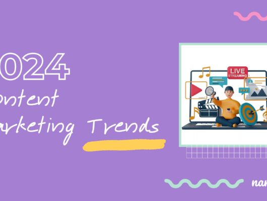 Content Marketing Trends for [Year]