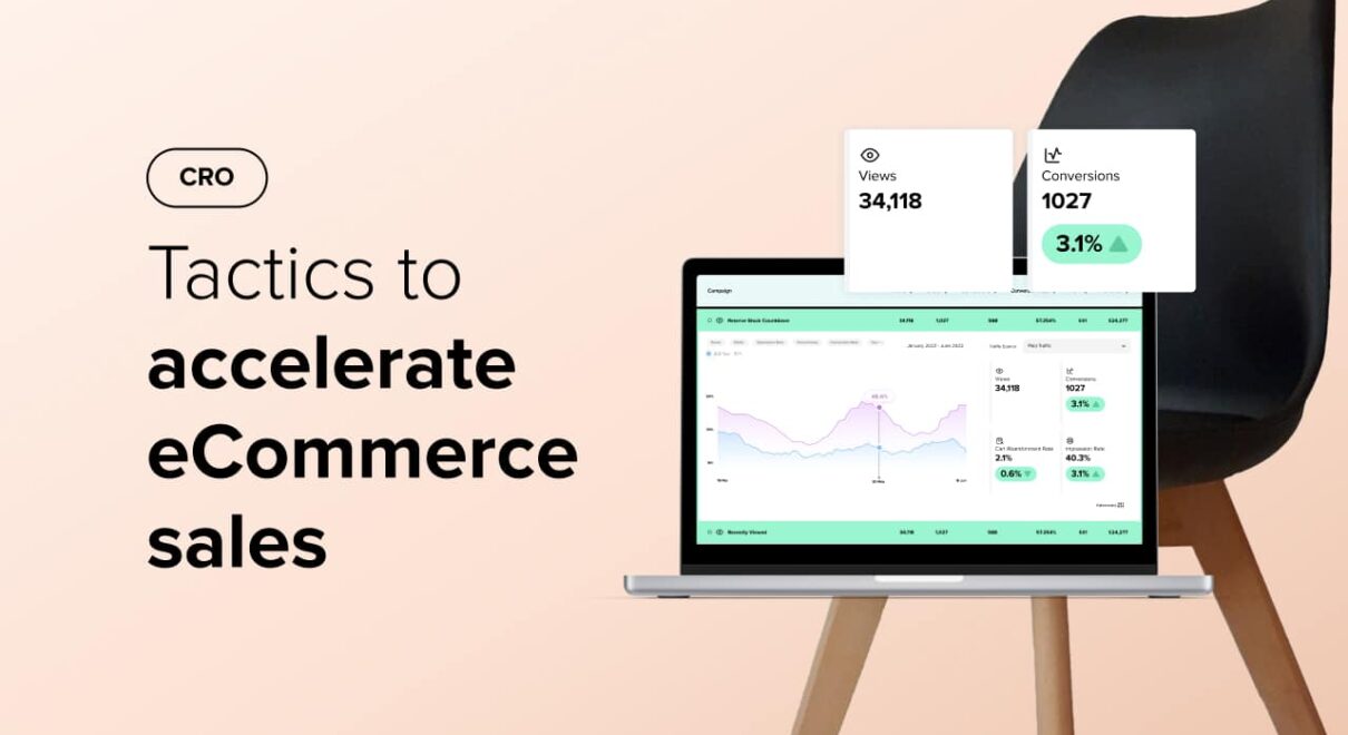 Best CRO Practices for E-Commerce Websites