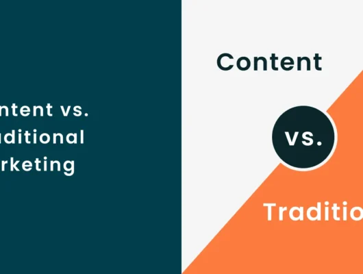 Content Marketing vs. Traditional Marketing