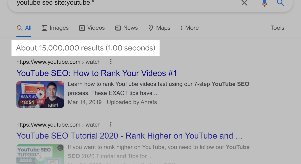 How to Rank Videos on Google