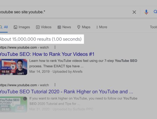 How to Rank Videos on Google