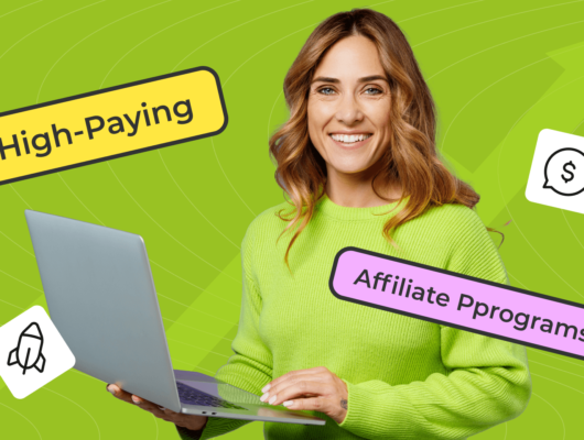 Affiliate Marketing Programs