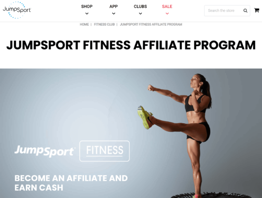 Best Affiliate Marketing Programs for Health and Fitness Bloggers