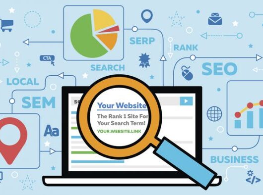 Technical SEO for E-commerce Websites